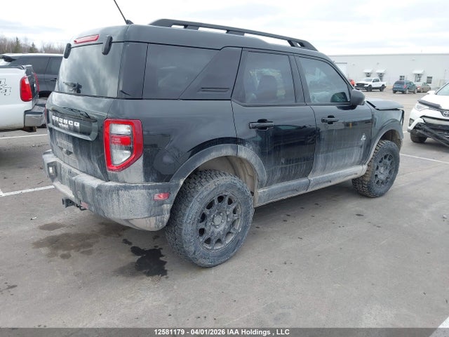 Продаж на аукціоні авто 2024 Ford Bronco Sport, vin: 3FMCR9C6XRRE90012, номер лоту: 12581179
