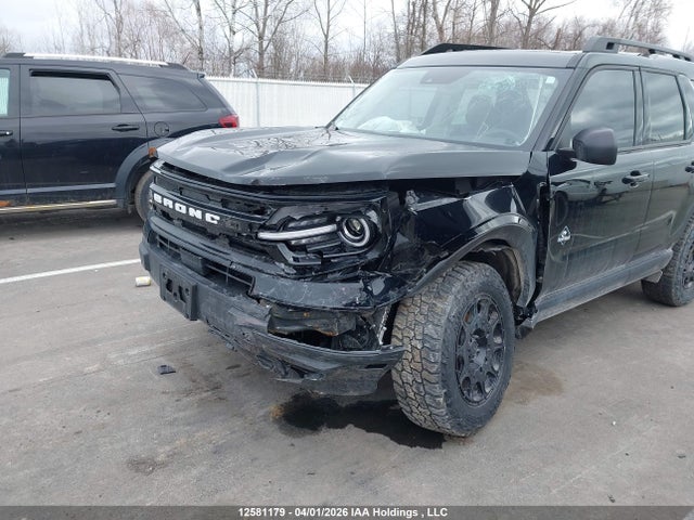 3FMCR9C6XRRE90012 Ford Bronco Sport