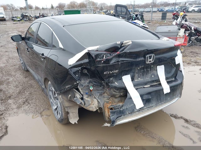 2020 Honda Civic Ex მანქანა იყიდება აუქციონზე, vin: 2HGFC2F72LH006014, აუქციონის ნომერი: 12581185