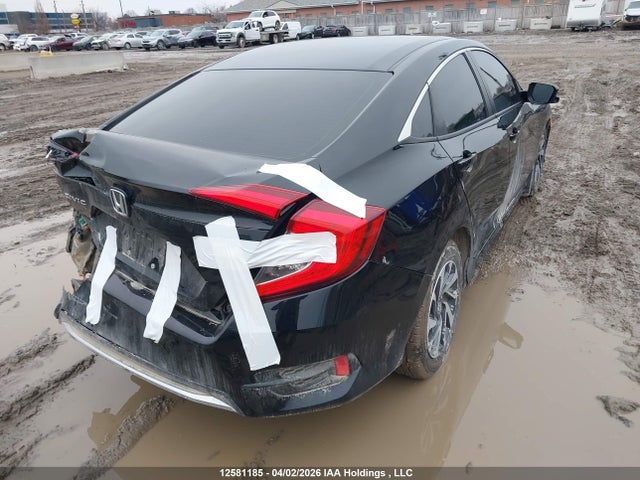 2020 Honda Civic Ex მანქანა იყიდება აუქციონზე, vin: 2HGFC2F72LH006014, აუქციონის ნომერი: 12581185