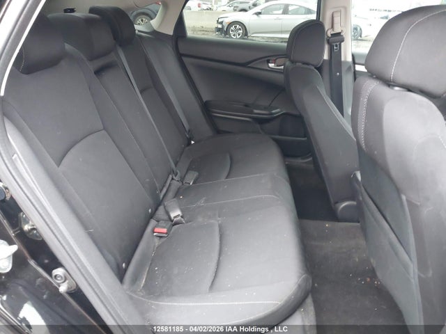 2020 Honda Civic Ex მანქანა იყიდება აუქციონზე, vin: 2HGFC2F72LH006014, აუქციონის ნომერი: 12581185