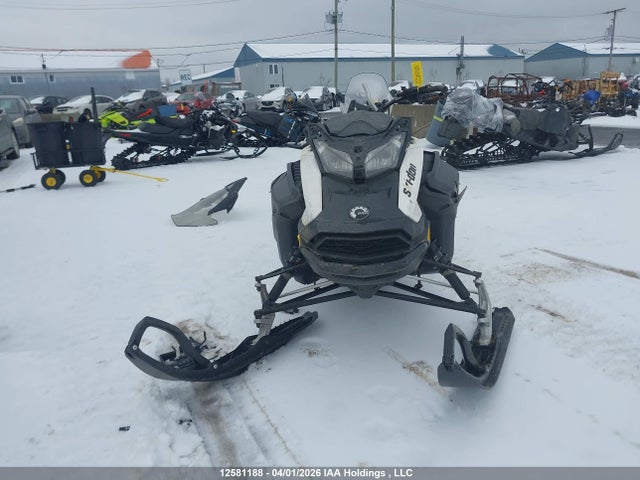 Skidoo Expedition 2020 2BPSKDLA0LV000337 Image 12