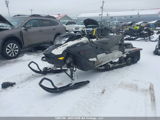 Skidoo Expedition 2020 2BPSKDLA0LV000337 Image 2