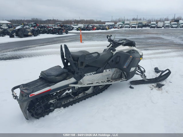 Skidoo Expedition 2020 2BPSKDLA0LV000337 Image 6