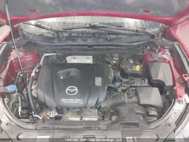 JM3KE4DY0E0388251 Mazda CX-5