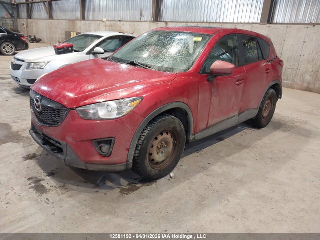 JM3KE4DY0E0388251 Mazda CX-5