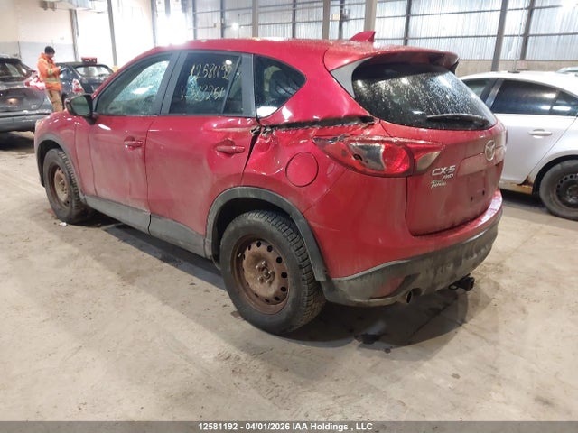 JM3KE4DY0E0388251 Mazda CX-5