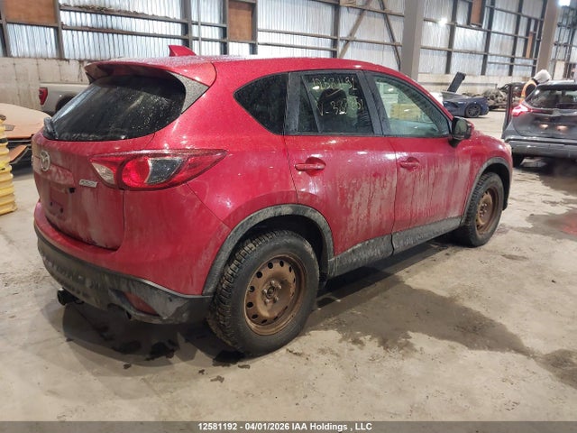 JM3KE4DY0E0388251 Mazda CX-5