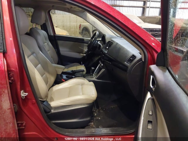 JM3KE4DY0E0388251 Mazda CX-5