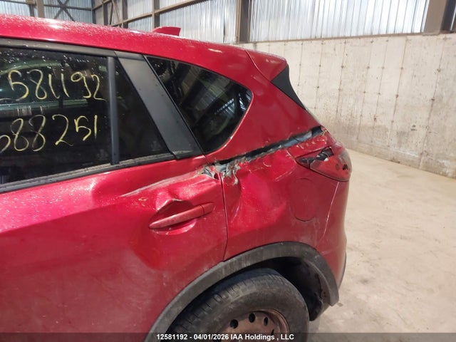 JM3KE4DY0E0388251 Mazda CX-5