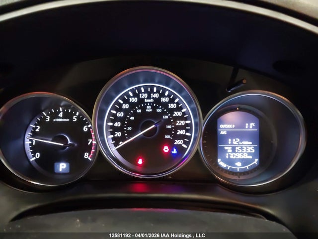 JM3KE4DY0E0388251 Mazda CX-5