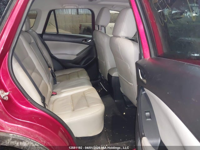 JM3KE4DY0E0388251 Mazda CX-5