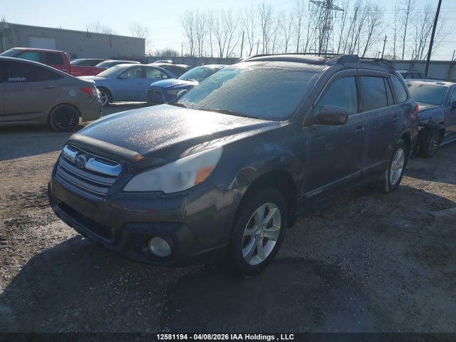 Aukcja sprzedaży 2013 Subaru Outback 3.6r Limited Package, vin: 4S4BRJPC1D2234237, numer aukcji: 12581194