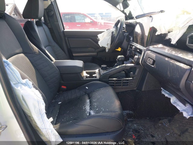 12581196 :رقم المزاد ، JTEVB5BR2S5007400 vin ، 2025 Toyota 4runner Hybrid مزاد بيع