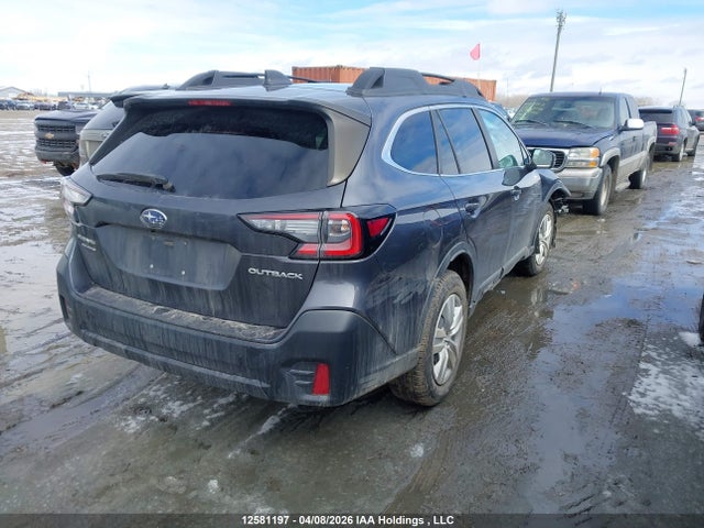 4S4BTDAC4L3151308 Subaru Outback Convenience