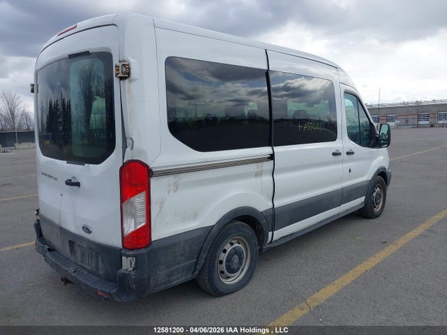 1FMZK1CM1FKA57001 Ford Transit-150 Xl