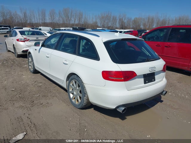 12581201 :رقم المزاد ، WAUSFCFL3BA148745 vin ، 2011 Audi A4 مزاد بيع