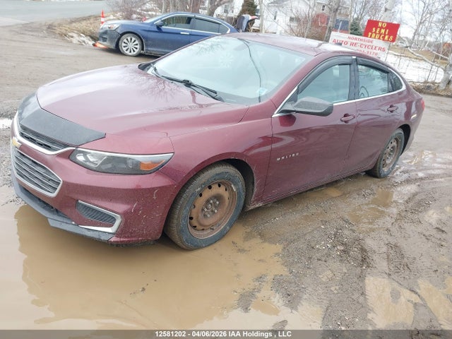 1G1ZB5ST1GF194656 Chevrolet MALIBU LS