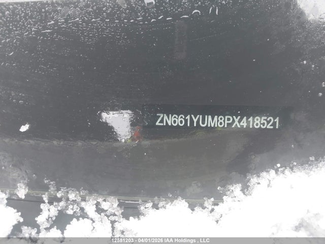 Продаж на аукціоні авто 2023 Maserati Levante Modena, vin: ZN661YUM8PX418521, номер лоту: 12581203