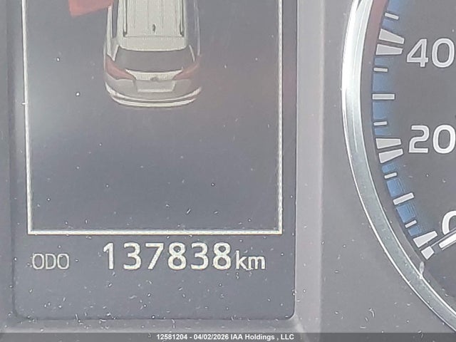 12581204 :رقم المزاد ، 2T3BFREV3JW796031 vin ، 2018 Toyota Rav4 مزاد بيع