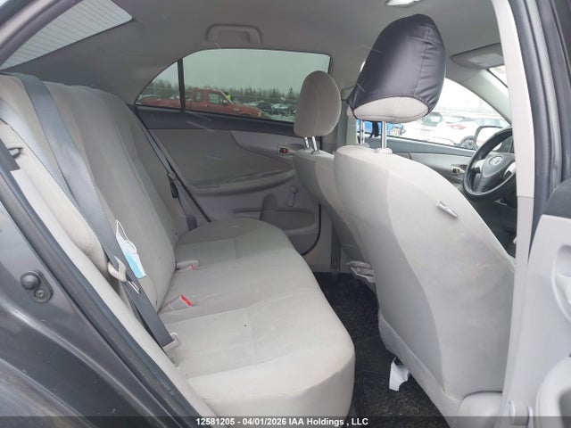 12581205 :رقم المزاد ، 2T1BU4EE0DC001394 vin ، 2013 Toyota Corolla S/le مزاد بيع