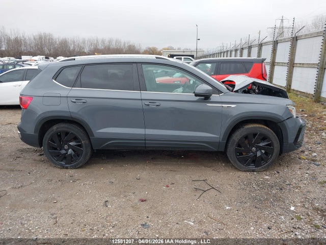 Aukcja sprzedaży 2024 Volkswagen Taos, vin: 3VV4X7B22RM022940, numer aukcji: 12581207
