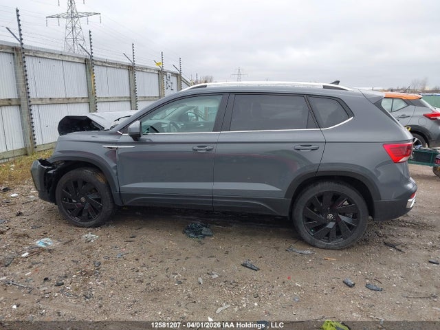 Aukcja sprzedaży 2024 Volkswagen Taos, vin: 3VV4X7B22RM022940, numer aukcji: 12581207