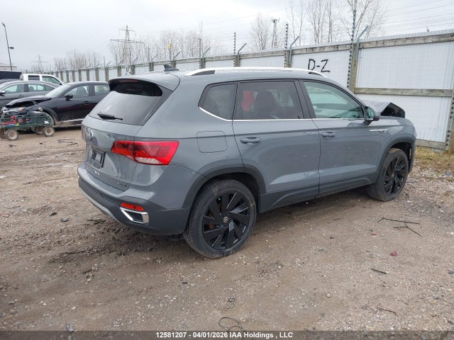 Aukcja sprzedaży 2024 Volkswagen Taos, vin: 3VV4X7B22RM022940, numer aukcji: 12581207