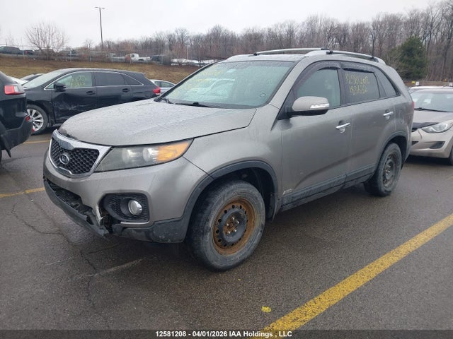 2011 Kia Sorento Lx მანქანა იყიდება აუქციონზე, vin: 5XYKTDA20BG183632, აუქციონის ნომერი: 12581208