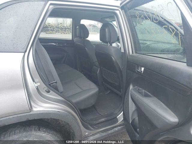 2011 Kia Sorento Lx მანქანა იყიდება აუქციონზე, vin: 5XYKTDA20BG183632, აუქციონის ნომერი: 12581208