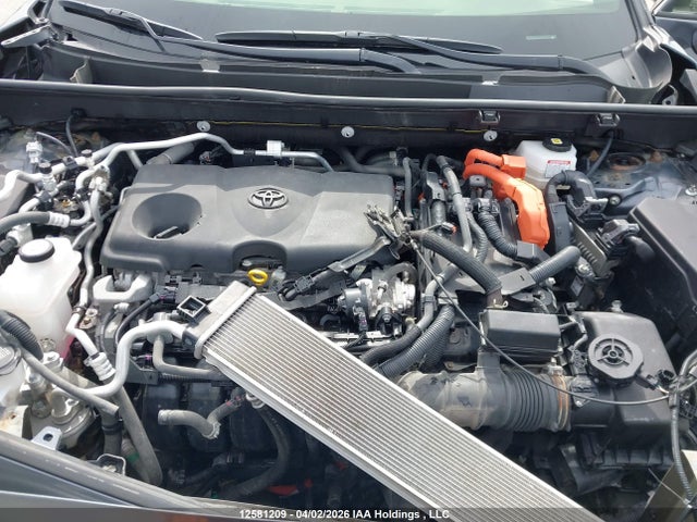 2023 Toyota Rav4 Prime Xse მანქანა იყიდება აუქციონზე, vin: JTMGB3FV8PD118510, აუქციონის ნომერი: 12581209