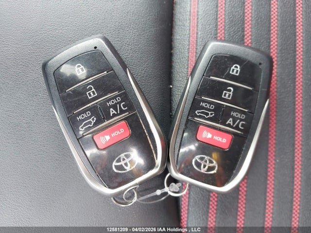 2023 Toyota Rav4 Prime Xse მანქანა იყიდება აუქციონზე, vin: JTMGB3FV8PD118510, აუქციონის ნომერი: 12581209