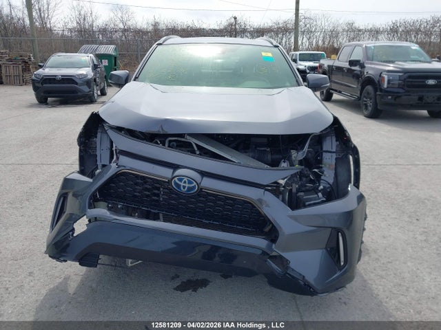 2023 Toyota Rav4 Prime Xse მანქანა იყიდება აუქციონზე, vin: JTMGB3FV8PD118510, აუქციონის ნომერი: 12581209