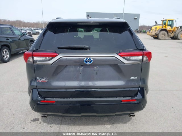 2023 Toyota Rav4 Prime Xse მანქანა იყიდება აუქციონზე, vin: JTMGB3FV8PD118510, აუქციონის ნომერი: 12581209