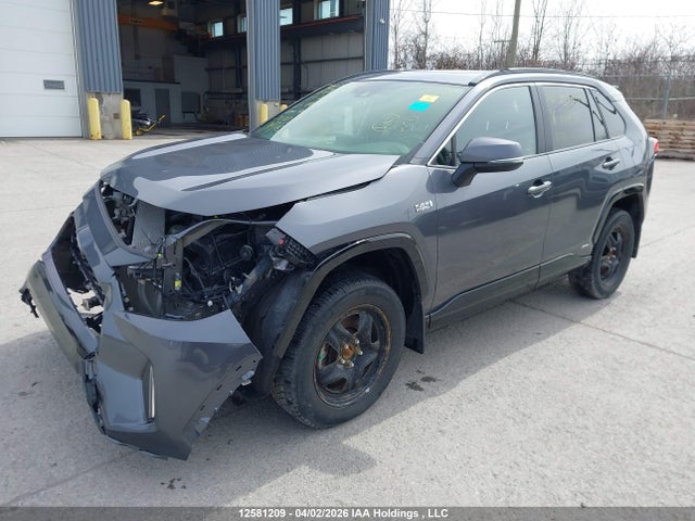 2023 Toyota Rav4 Prime Xse მანქანა იყიდება აუქციონზე, vin: JTMGB3FV8PD118510, აუქციონის ნომერი: 12581209