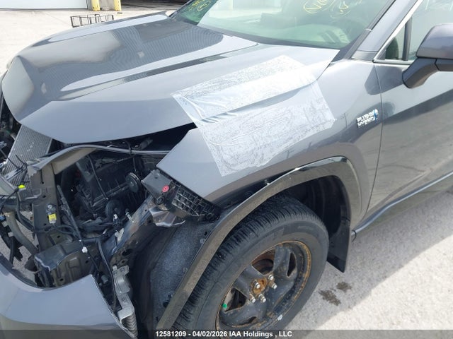 2023 Toyota Rav4 Prime Xse მანქანა იყიდება აუქციონზე, vin: JTMGB3FV8PD118510, აუქციონის ნომერი: 12581209