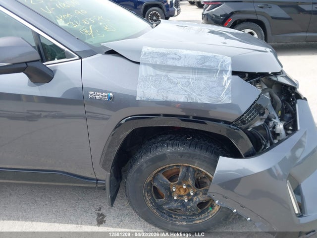 2023 Toyota Rav4 Prime Xse მანქანა იყიდება აუქციონზე, vin: JTMGB3FV8PD118510, აუქციონის ნომერი: 12581209