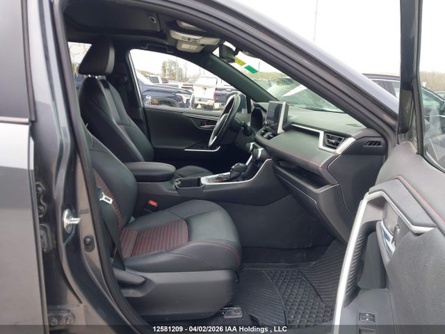 2023 Toyota Rav4 Prime Xse მანქანა იყიდება აუქციონზე, vin: JTMGB3FV8PD118510, აუქციონის ნომერი: 12581209