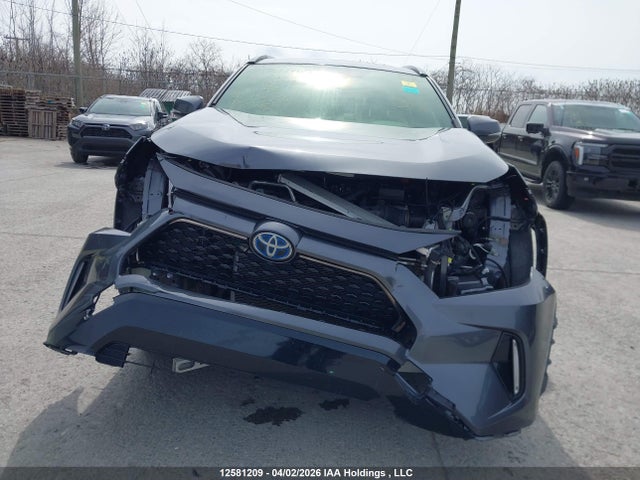 2023 Toyota Rav4 Prime Xse მანქანა იყიდება აუქციონზე, vin: JTMGB3FV8PD118510, აუქციონის ნომერი: 12581209
