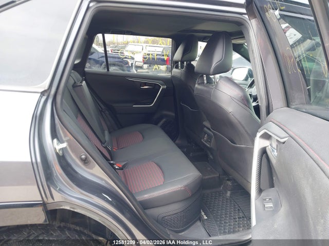 2023 Toyota Rav4 Prime Xse მანქანა იყიდება აუქციონზე, vin: JTMGB3FV8PD118510, აუქციონის ნომერი: 12581209