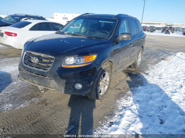 Aukcja sprzedaży 2010 Hyundai Santa Fe Se, vin: 5NMSHDAG6AH351923, numer aukcji: 12581212