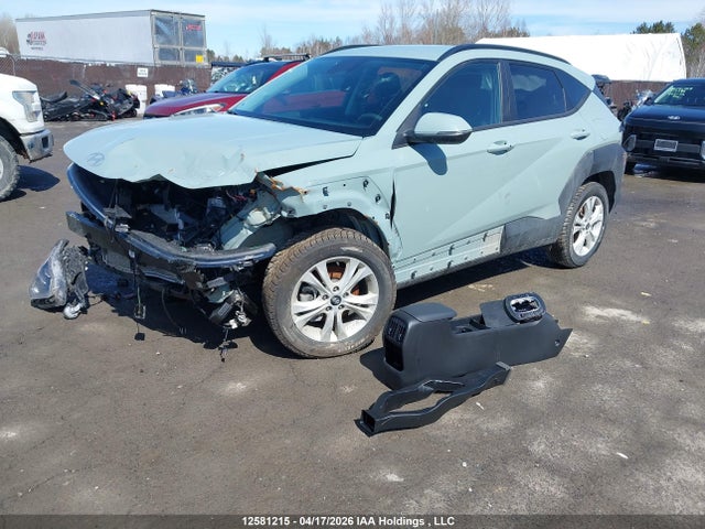 Продажа на аукционе авто 2026 Hyundai Kona, vin: KM8HB3AB6TU374183, номер лота: 12581215