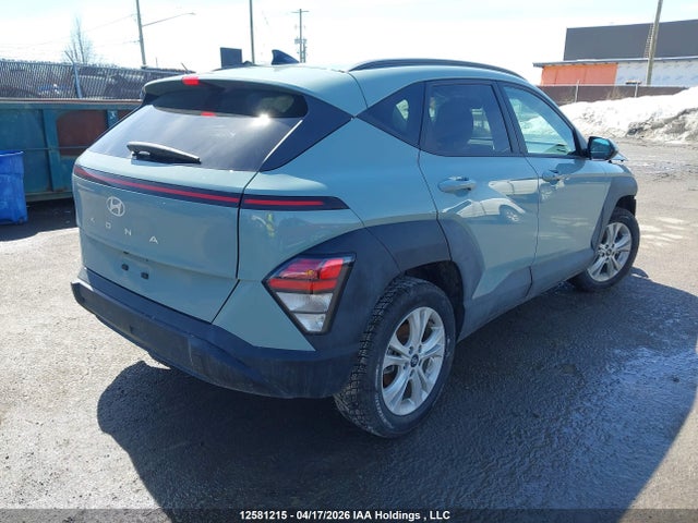 Продажа на аукционе авто 2026 Hyundai Kona, vin: KM8HB3AB6TU374183, номер лота: 12581215