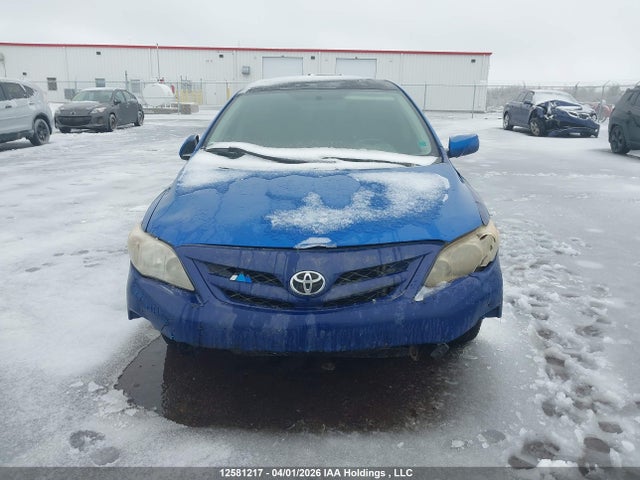 12581217 :رقم المزاد ، 2T1BU40E49C176617 vin ، 2009 Toyota Corolla S مزاد بيع