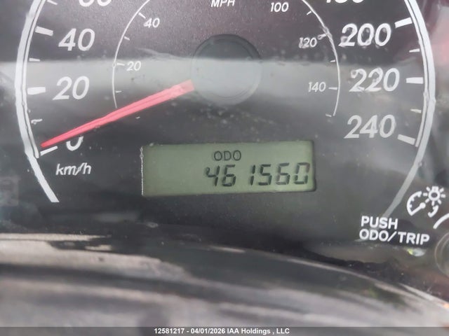 12581217 :رقم المزاد ، 2T1BU40E49C176617 vin ، 2009 Toyota Corolla S مزاد بيع