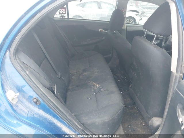 12581217 :رقم المزاد ، 2T1BU40E49C176617 vin ، 2009 Toyota Corolla S مزاد بيع