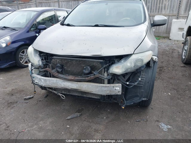 Aukcja sprzedaży 2011 Nissan Murano S/sl/le, vin: JN8AZ1MW4BW184930, numer aukcji: 12581221