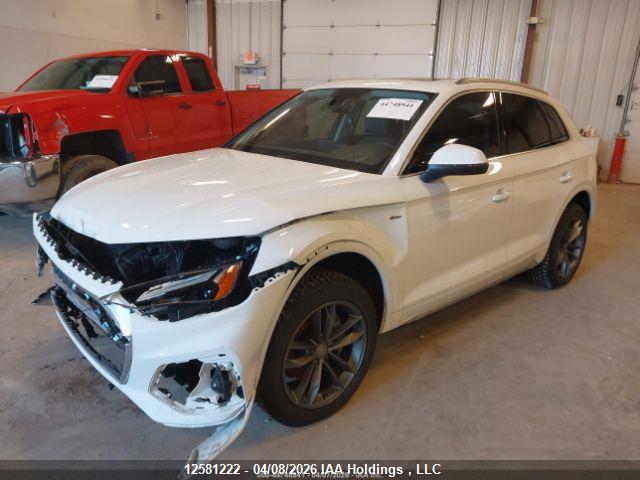 Aukcja sprzedaży 2023 Audi Q5, vin: WA1EAAFY4P2105851, numer aukcji: 12581222