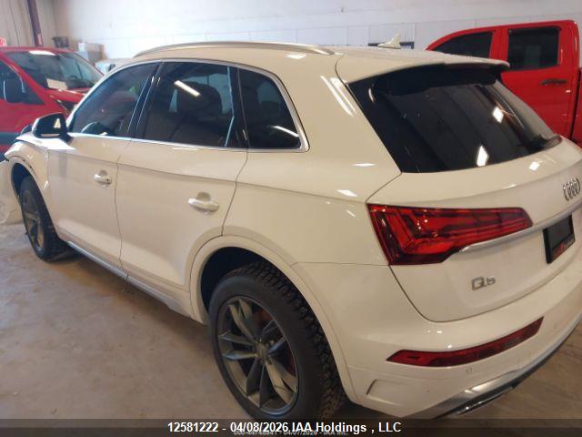 Aukcja sprzedaży 2023 Audi Q5, vin: WA1EAAFY4P2105851, numer aukcji: 12581222