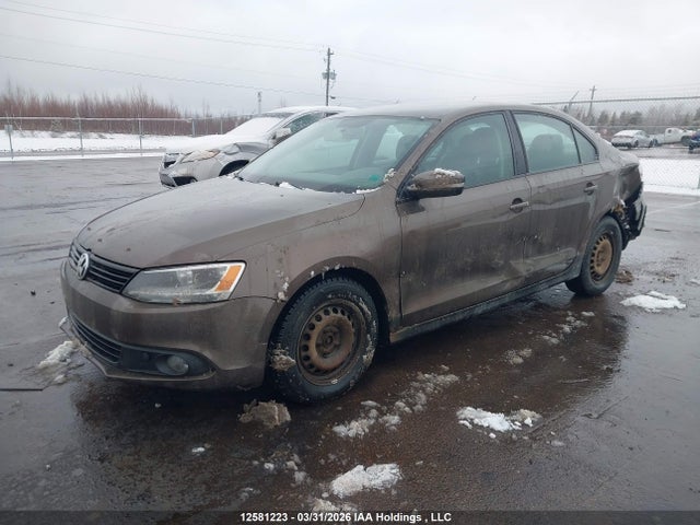 Aukcja sprzedaży 2013 Volkswagen Jetta Se, vin: 3VWDK7AJ3DM364392, numer aukcji: 12581223